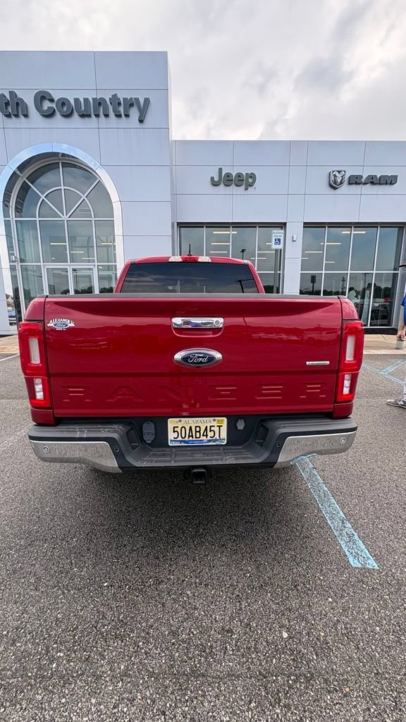 Used 2020 Ford Ranger XLT w/ Equipment Group 301A Mid AWD/4WD image 6