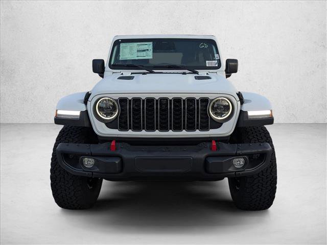 New 2026 Jeep Wrangler Unlimited Rubicon image 6
