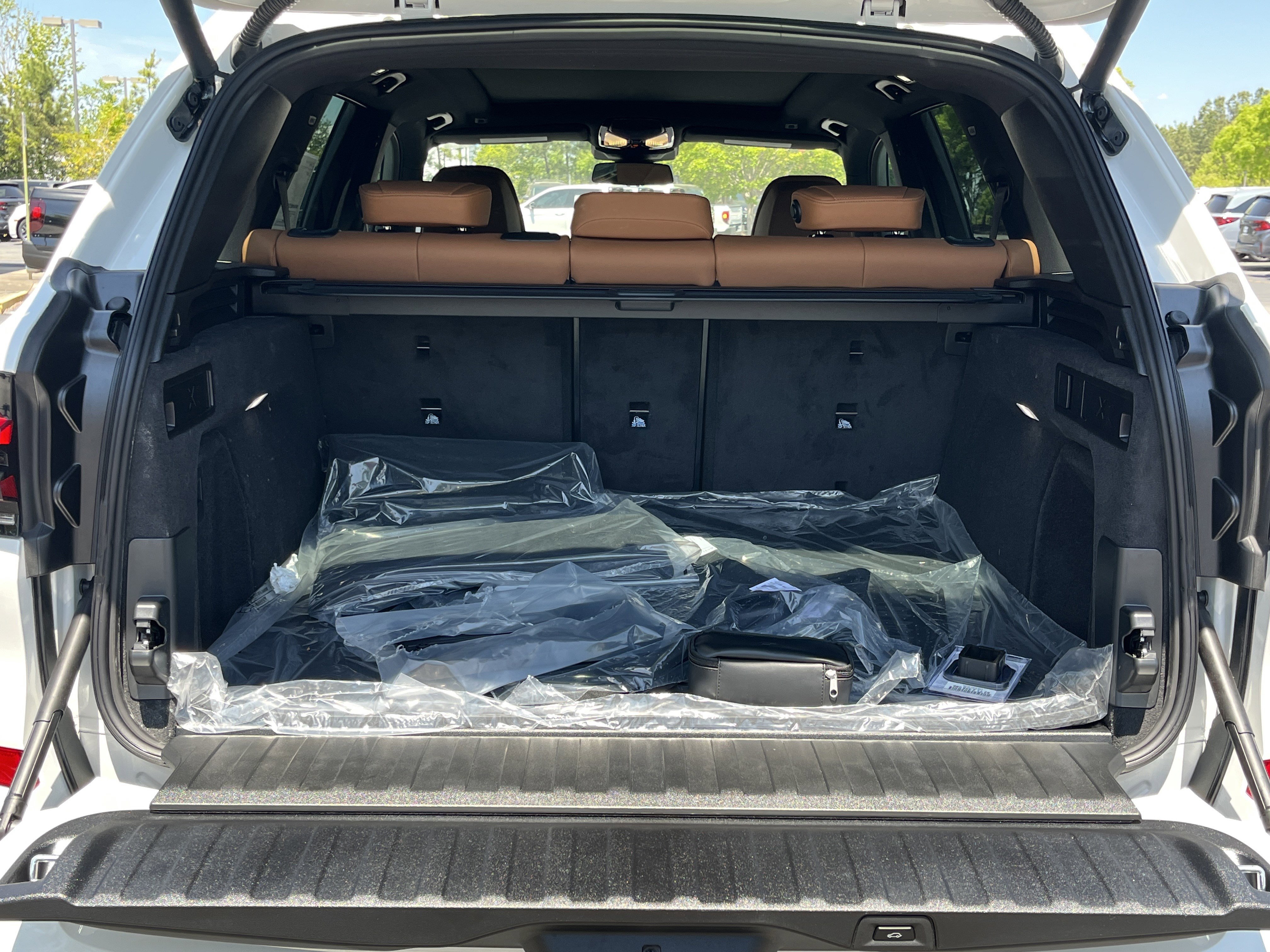 New 2026 BMW X5 xDrive40i AWD/4WD image 27