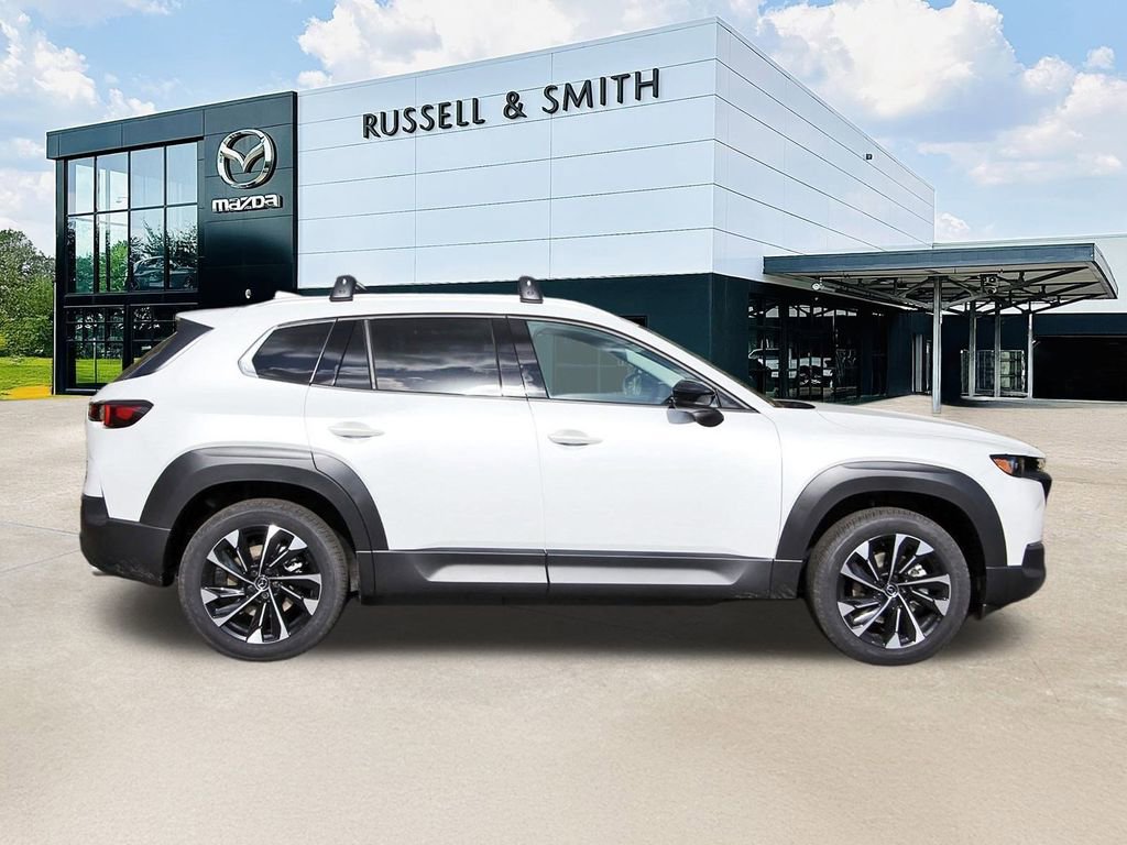 New 2026 MAZDA CX-50 2.5 Hybrid w/ Weather Package image 3