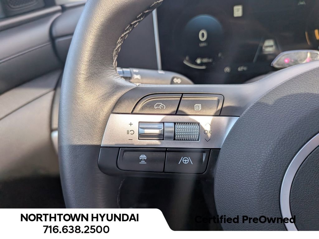 Certified 2025 Hyundai Tucson SEL image 28