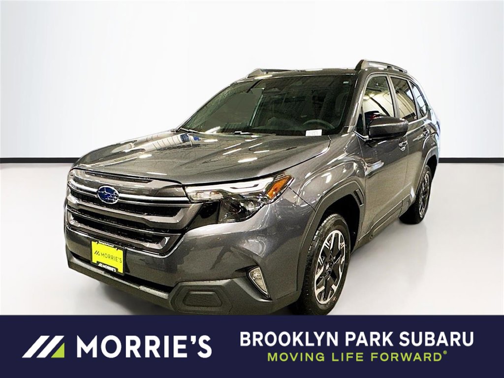 New 2026 Subaru Forester Premium