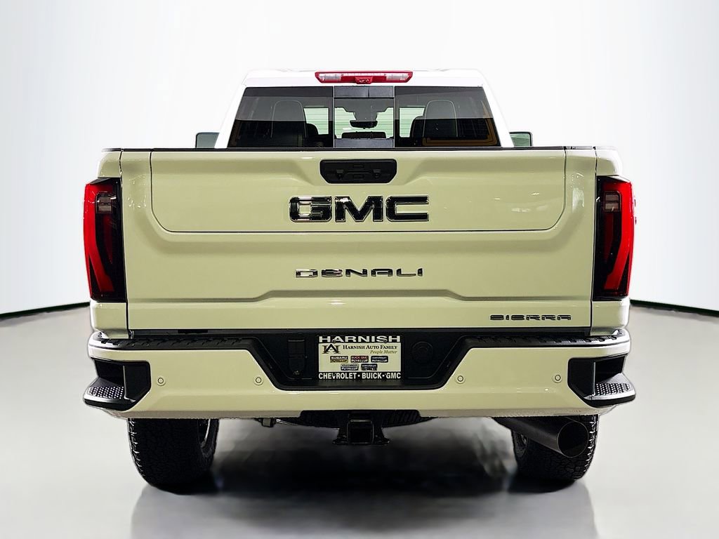 New 2025 GMC Sierra 3500 Denali Ultimate image 6