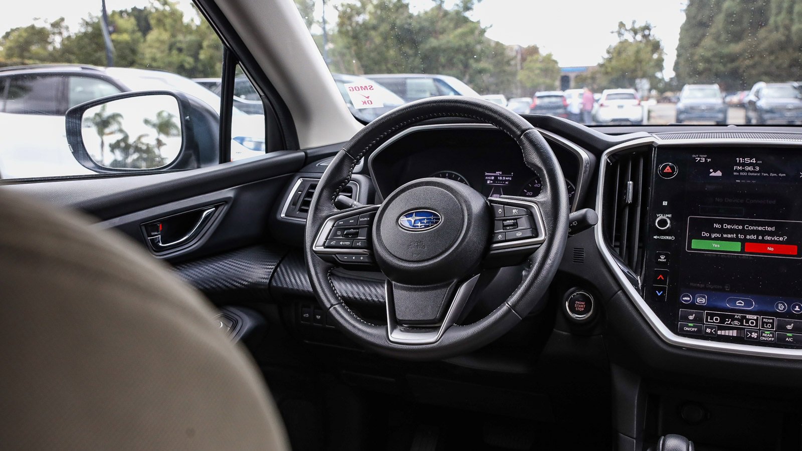 Used 2024 Subaru Ascent Premium w/ Convenience Package image 15