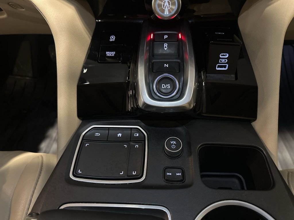 Used 2024 Acura MDX SH-AWD image 37