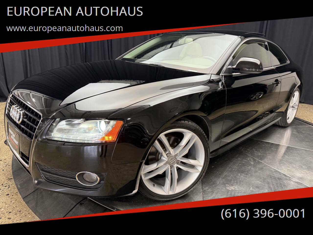 Used 2009 Audi A5 3.2 image 1
