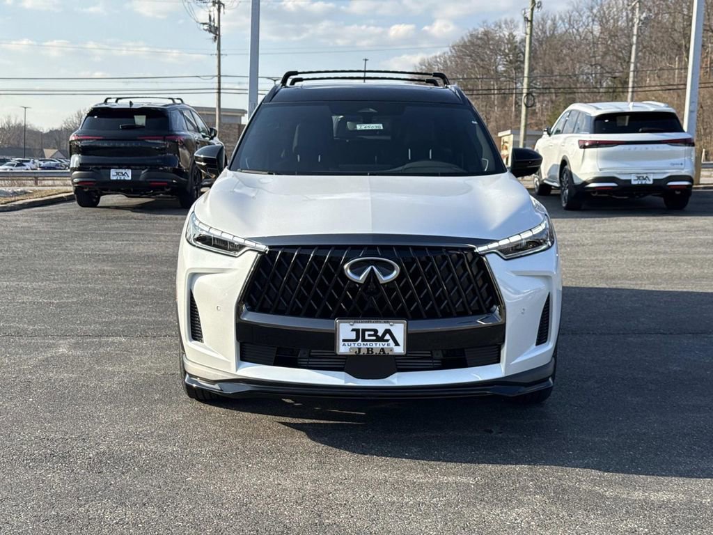 New 2026 INFINITI QX60 Sport w/ Dark Cargo Package image 23