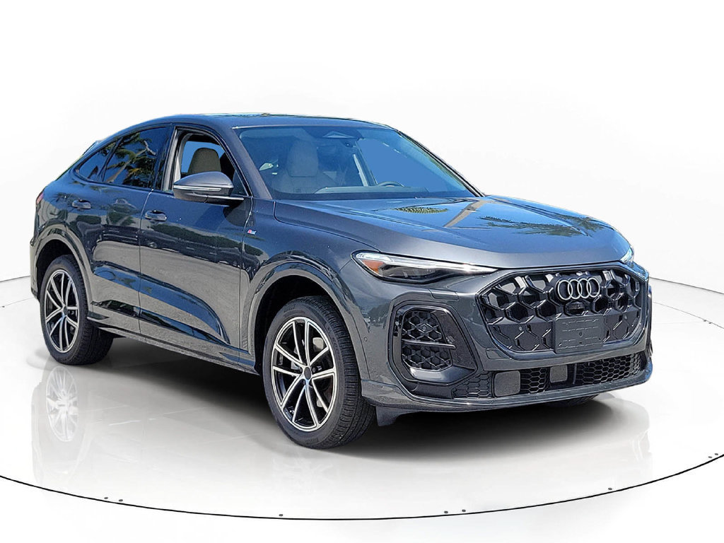New 2026 Audi Q5 Premium Plus AWD/4WD image 1