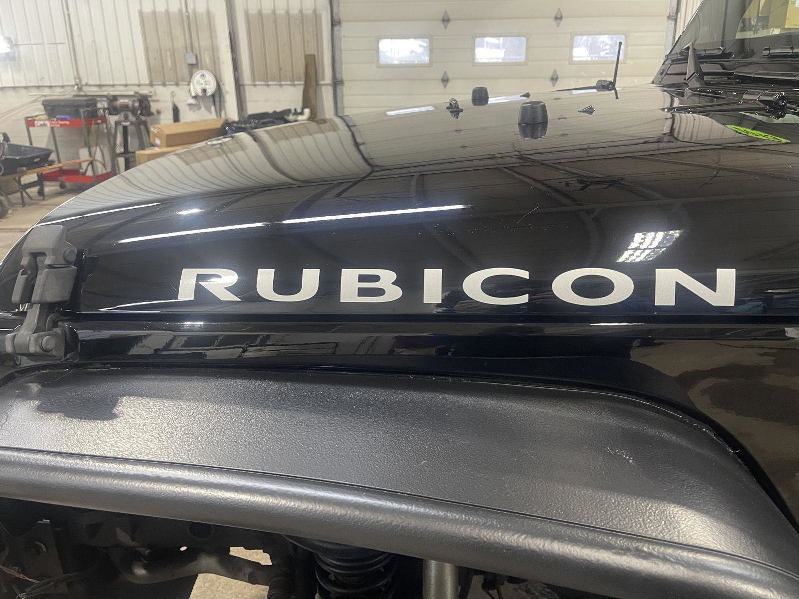 Used 2013 Jeep Wrangler Unlimited Rubicon image 7