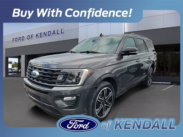 Used 2020 Ford Expedition Limited w/ Equipment Group 303A