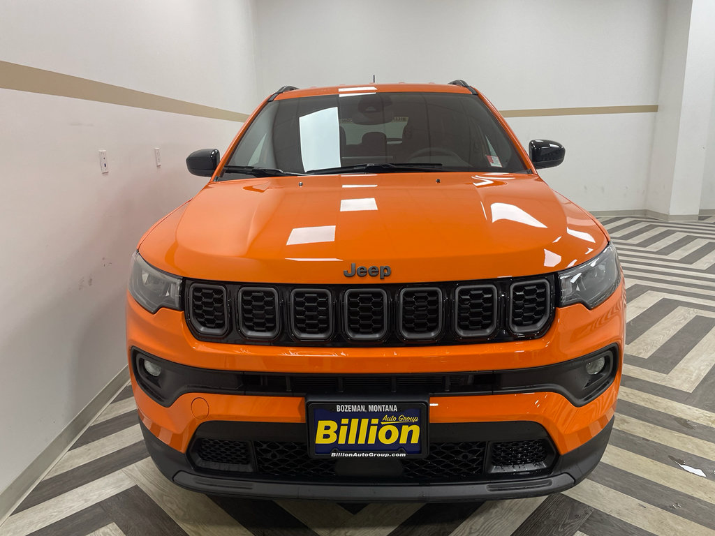 New 2026 Jeep Compass Latitude image 15