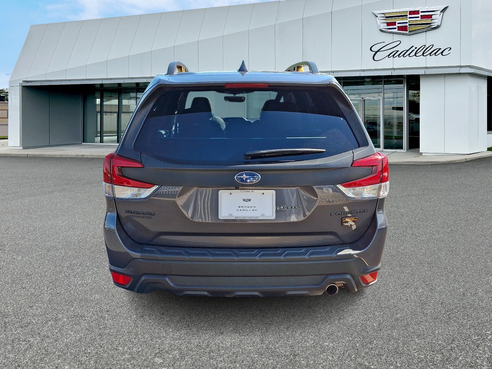Used 2023 Subaru Forester Wilderness AWD/4WD image 5