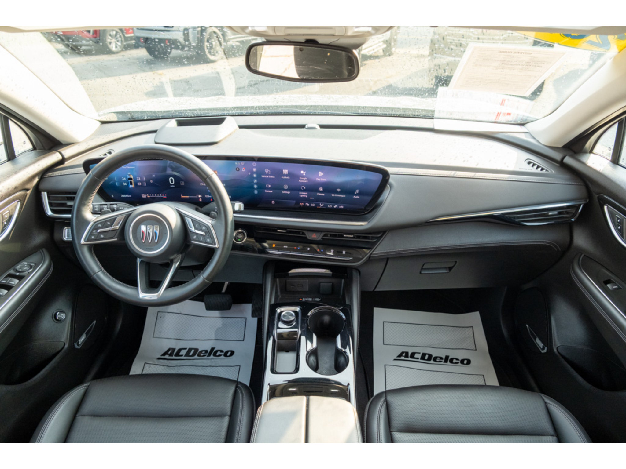 Used 2024 Buick Envision Preferred AWD/4WD image 32