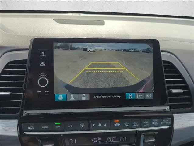 New 2026 Honda Odyssey Elite image 13