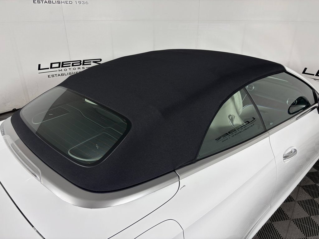 Certified 2026 Mercedes-Benz CLE 300 4MATIC Cabriolet image 12