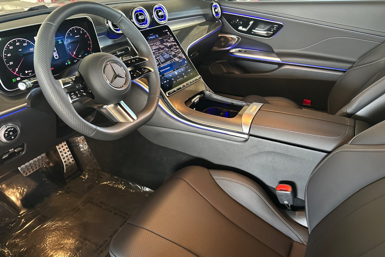 Certified 2026 Mercedes-Benz CLE 450 4MATIC Coupe image 10