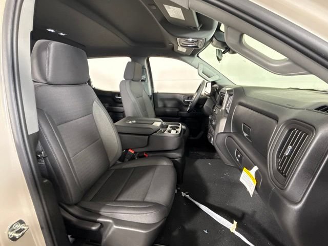 New 2026 Chevrolet Silverado 1500 Custom w/ Turbomax Blackout Package AWD/4WD image 33