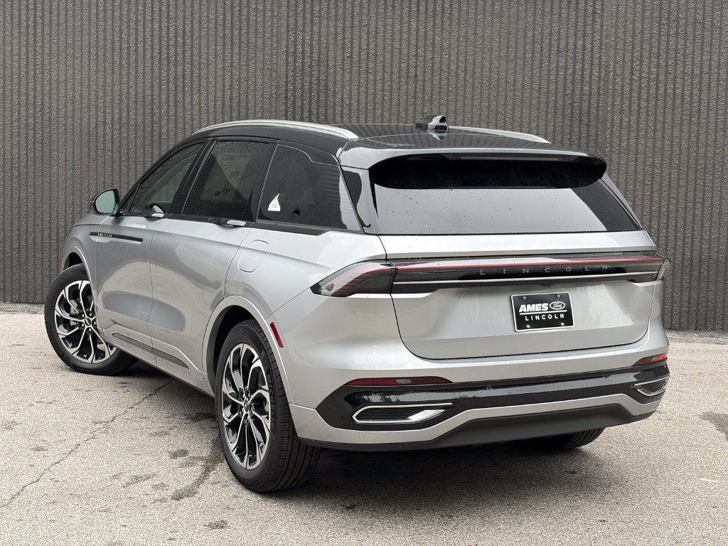 New 2026 Lincoln Nautilus Reserve AWD/4WD image 5