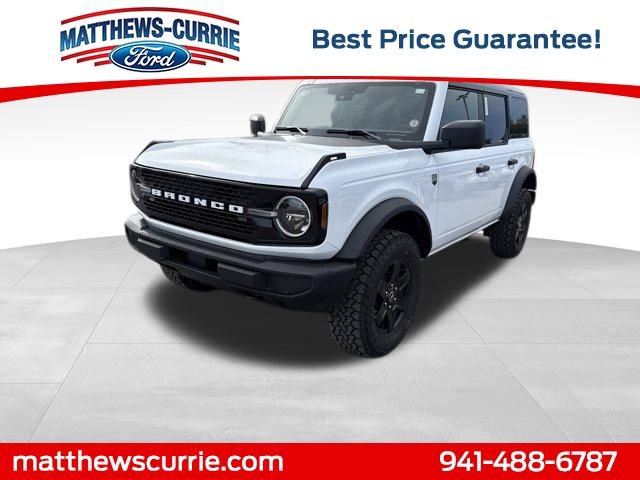 New 2025 Ford Bronco Big Bend image 7