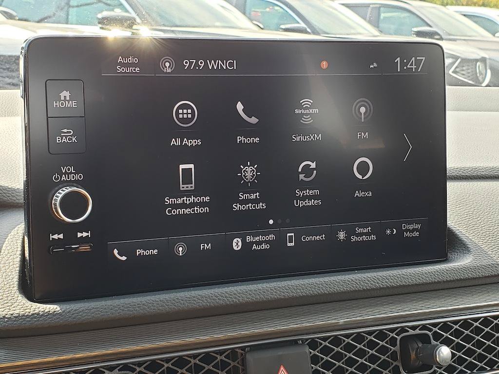 Certified 2026 Acura Integra A-Spec w/ Technology Package FWD image 26