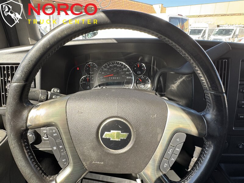 Used 2019 Chevrolet Express 3500 w/ Power Convenience Package RWD image 19