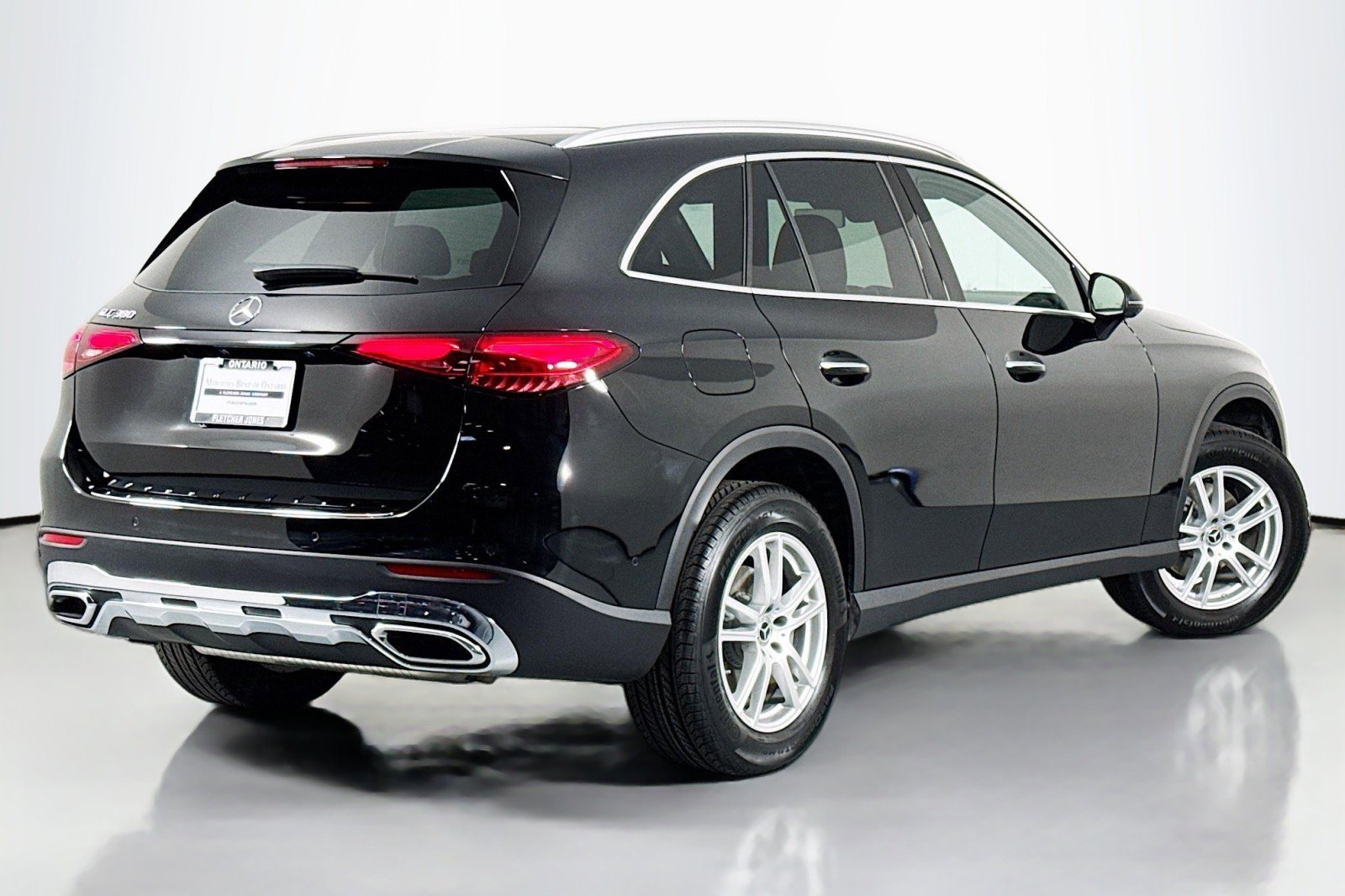 Certified 2026 Mercedes-Benz GLC 300 image 11