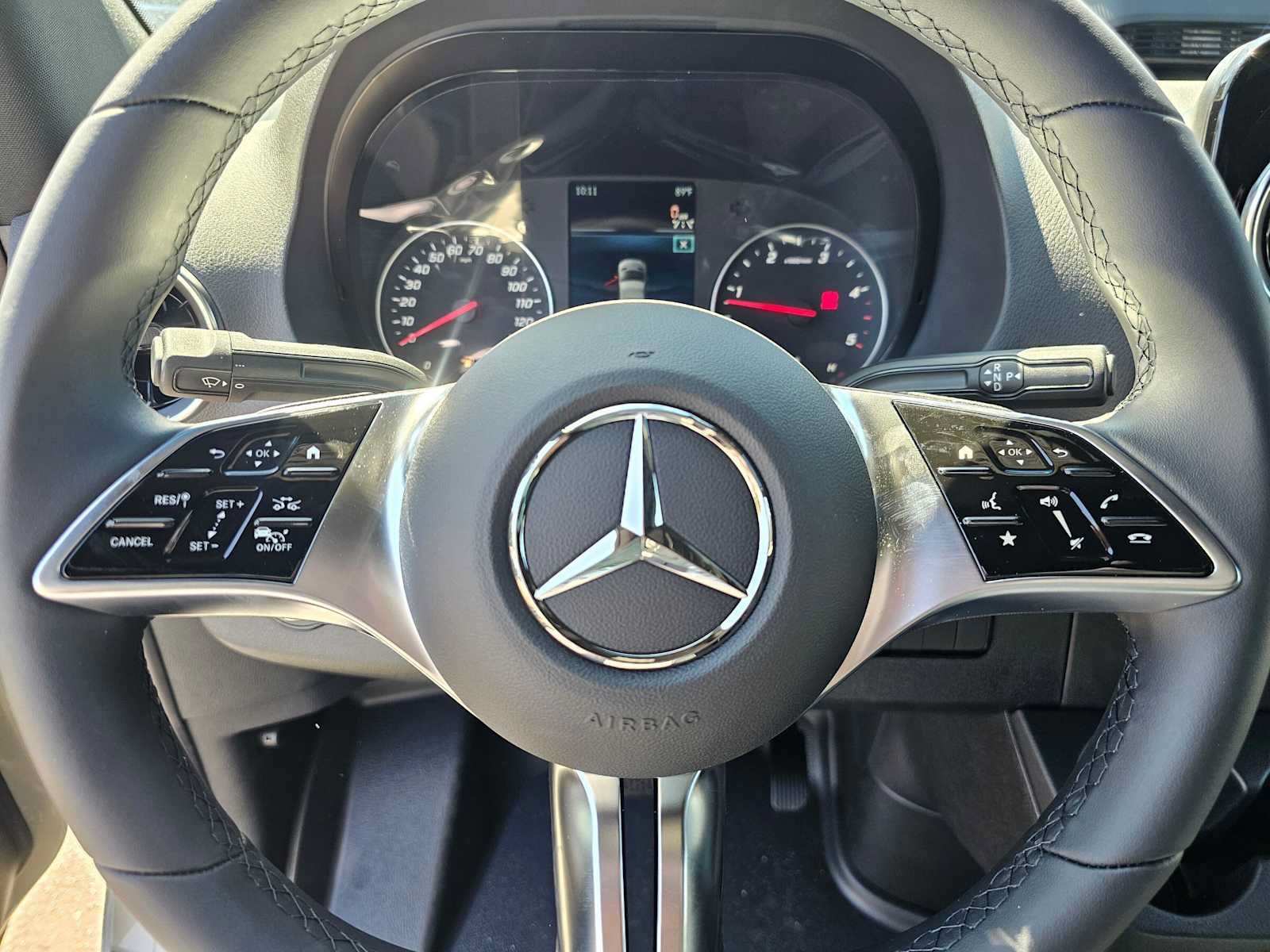 New 2026 Mercedes-Benz Sprinter 2500 image 23