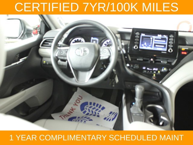Used 2024 Toyota Camry SE FWD image 26