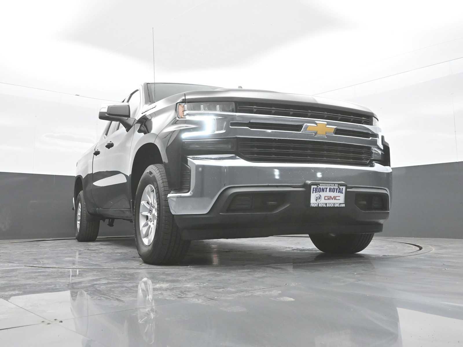 Used 2021 Chevrolet Silverado 1500 LT AWD/4WD image 62