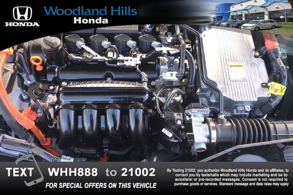 Used 2022 Honda Insight EX image 24
