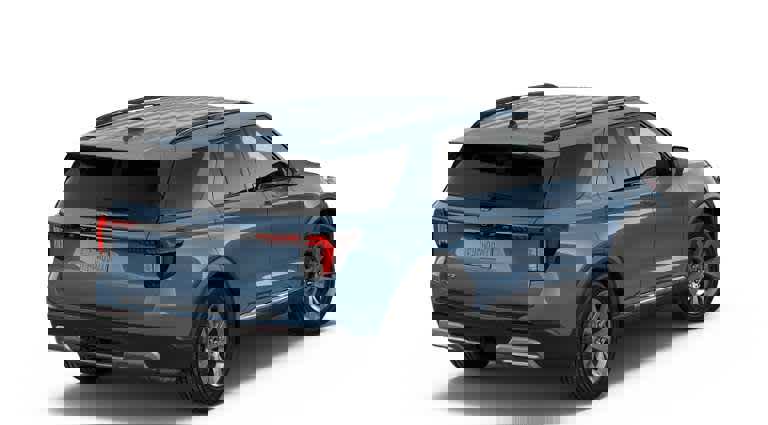 New 2026 Ford Explorer Active w/ Active Comfort Package image 11