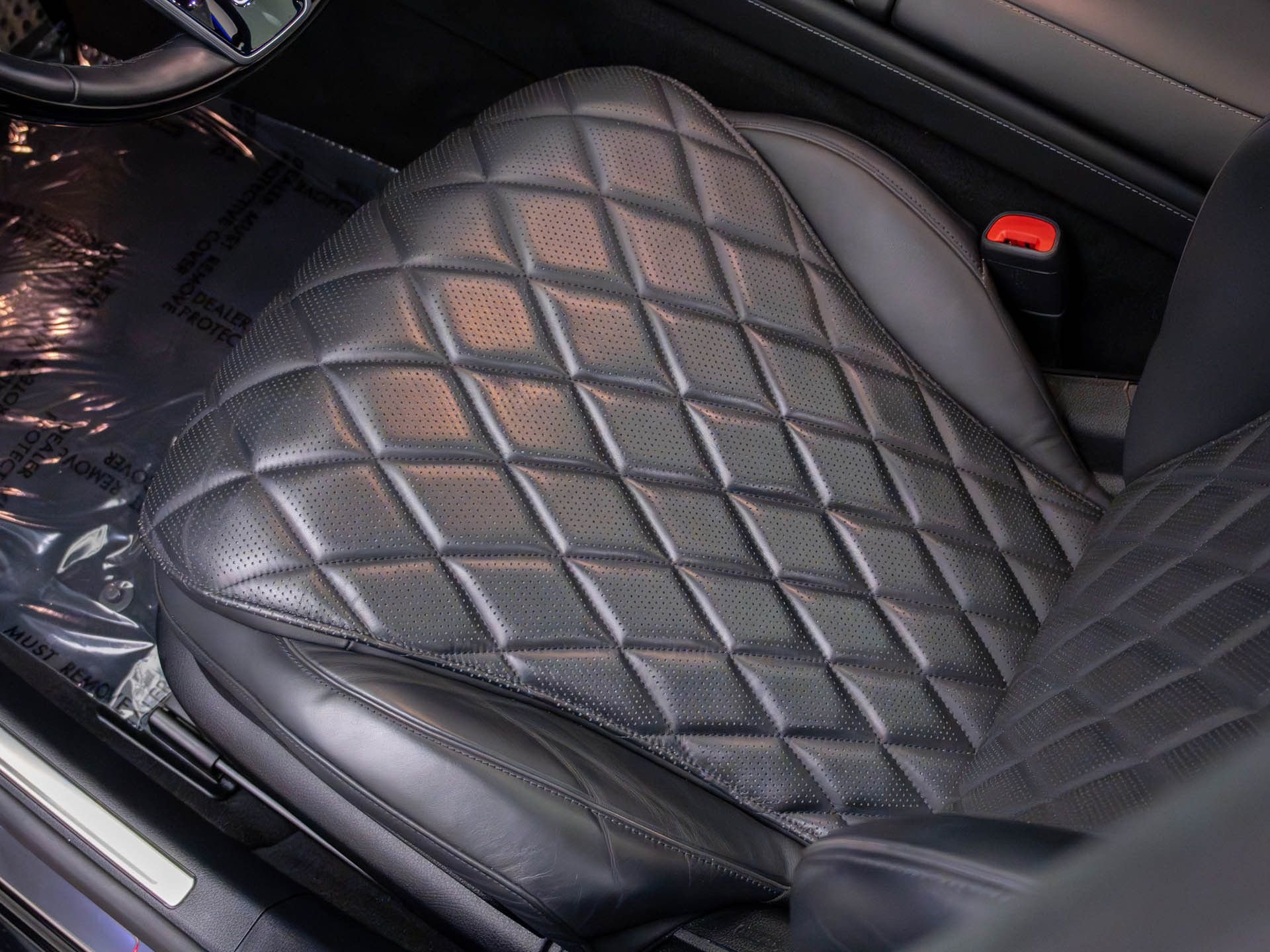 Certified 2023 Mercedes-Benz S 580 4MATIC Sedan image 17