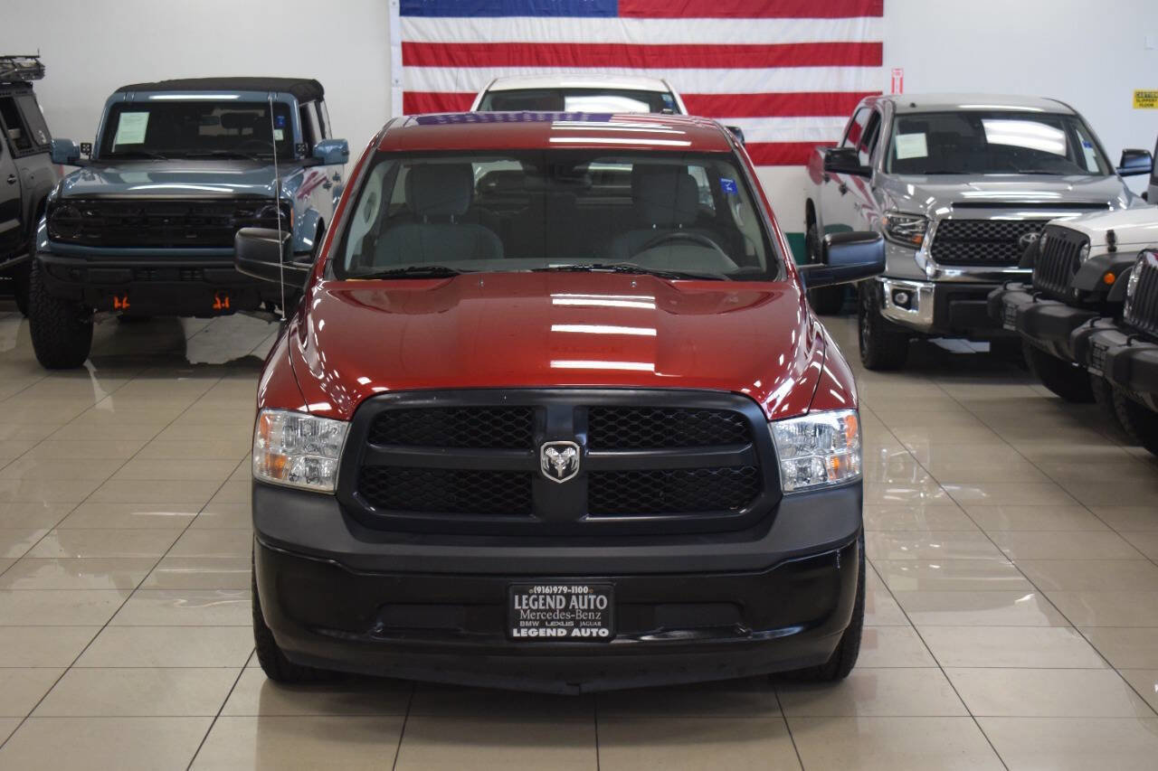 Used 2014 RAM 1500 Tradesman w/ Popular Equipment Group image 9