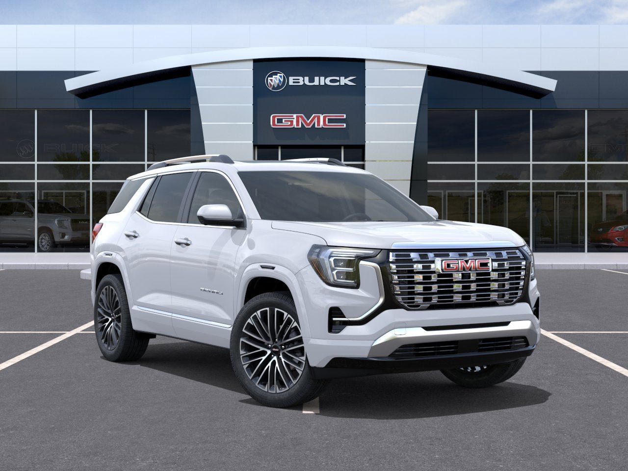 New 2026 GMC Terrain Denali AWD/4WD image 34