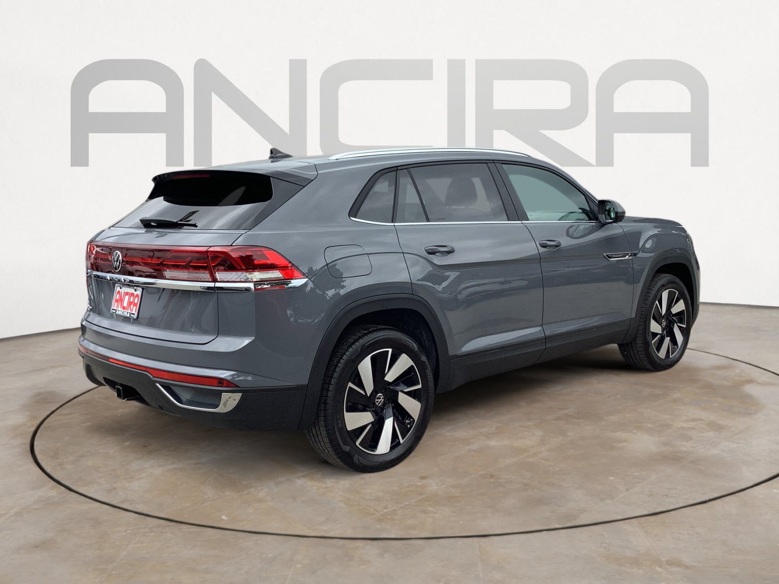 New 2026 Volkswagen Atlas Cross Sport SE FWD image 8