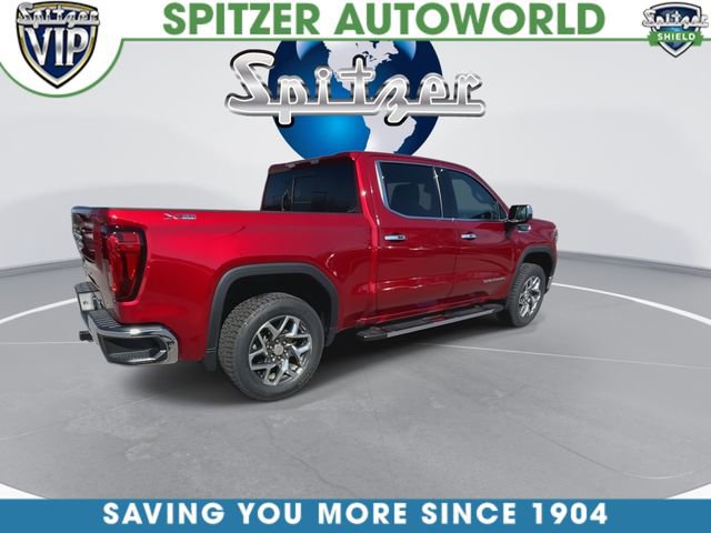 Used 2023 GMC Sierra 1500 SLT w/ SLT Premium Package image 9