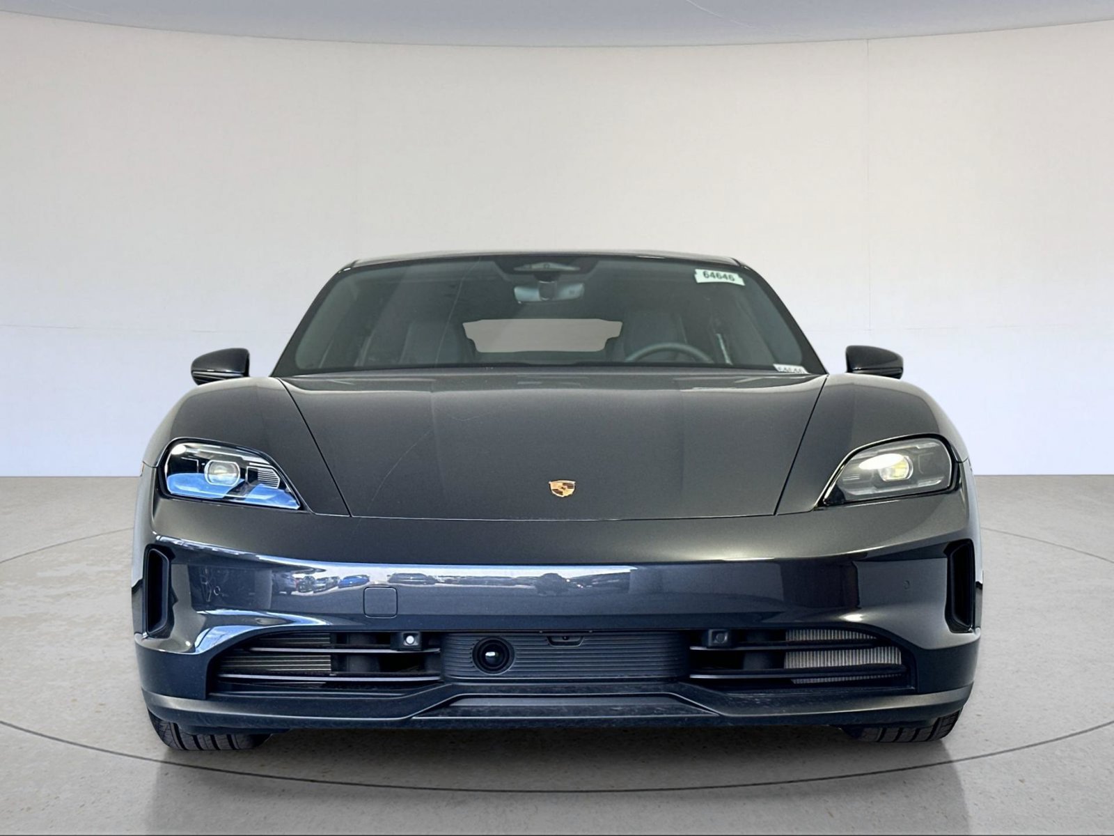 New 2026 Porsche Taycan AWD/4WD image 11