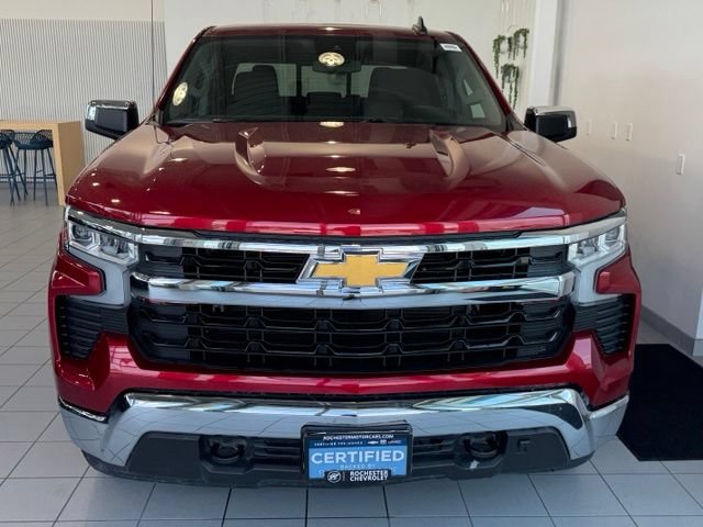 Certified 2024 Chevrolet Silverado 1500 LT w/ True North Edition Plus AWD/4WD image 37