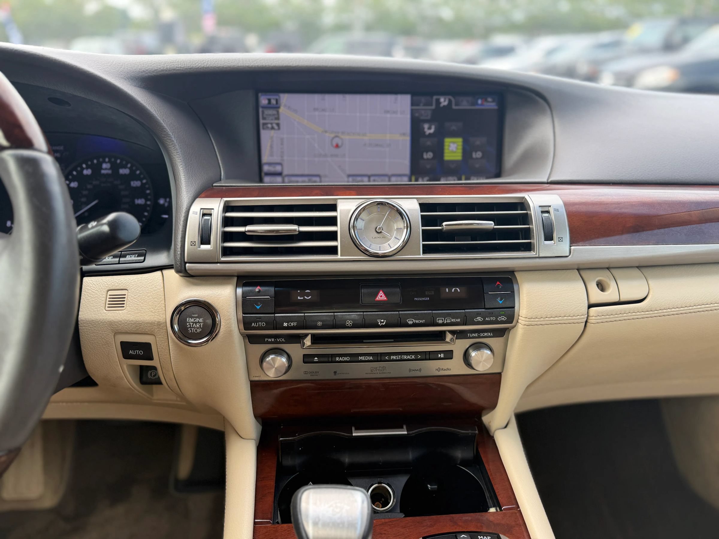 Used 2014 Lexus LS 460 L RWD image 30