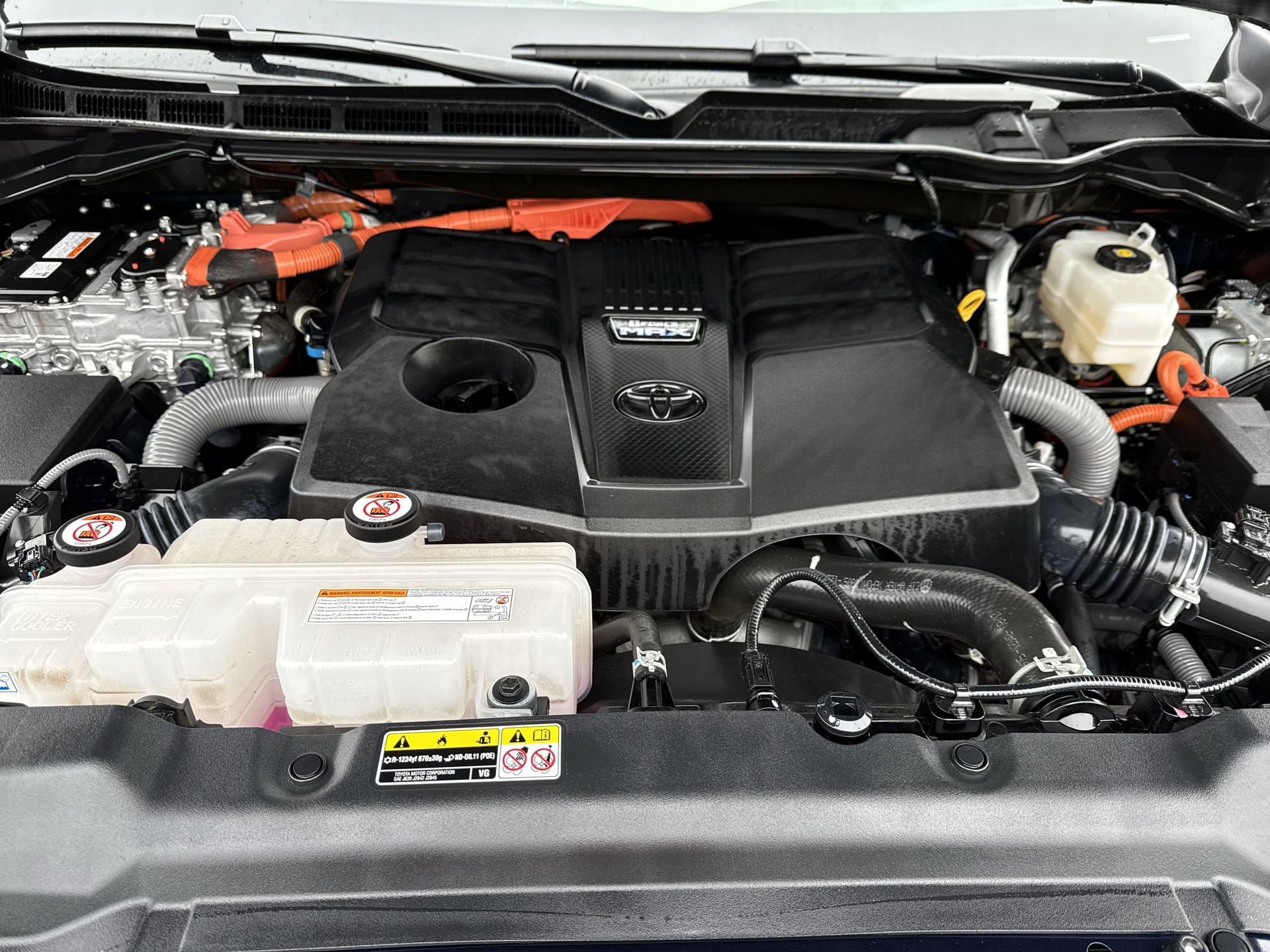 Certified 2025 Toyota Tundra 1794 Edition w/ TRD Off-Road Package AWD/4WD image 17