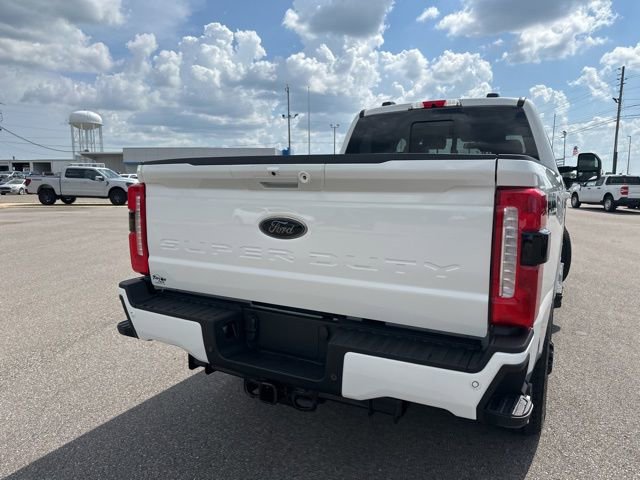 New 2025 Ford F250 Lariat w/ Lariat Ultimate Package image 18