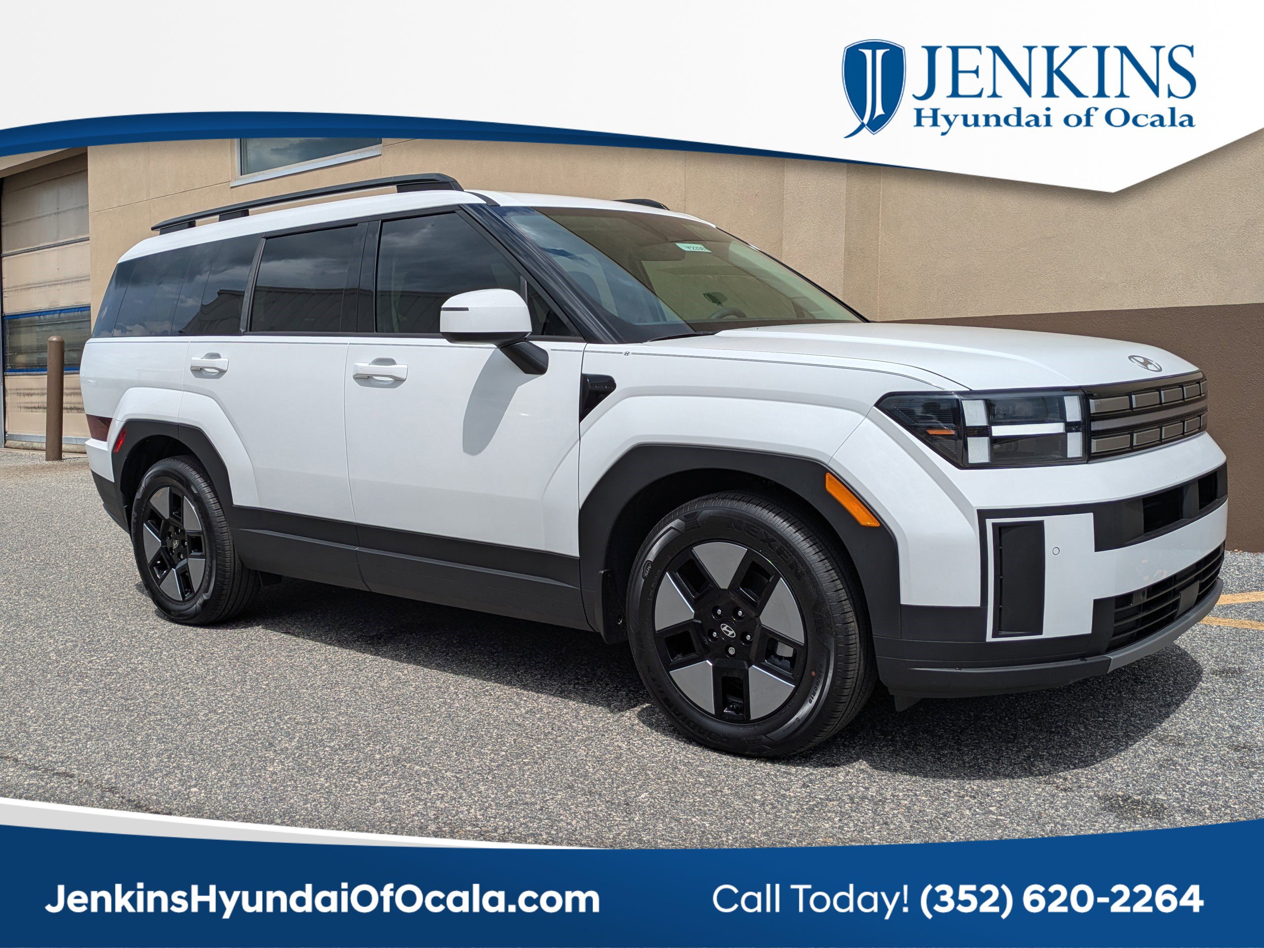 New 2026 Hyundai Santa Fe SEL