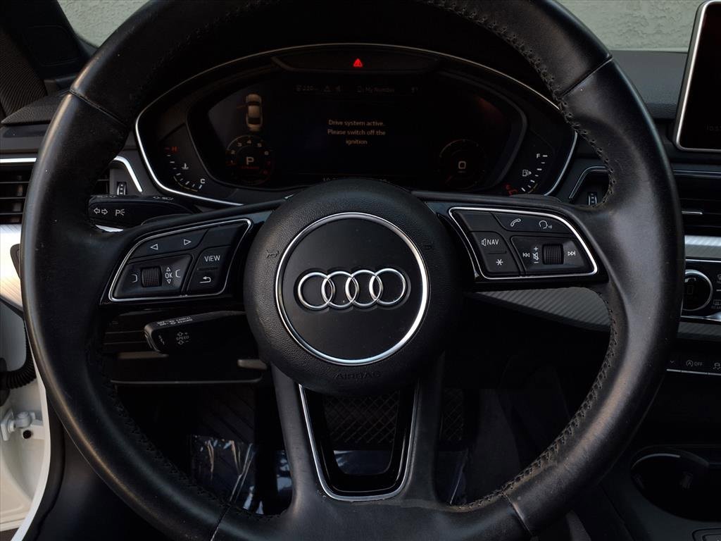 Used 2018 Audi A5 2.0T Premium Plus w/ Premium Plus image 12