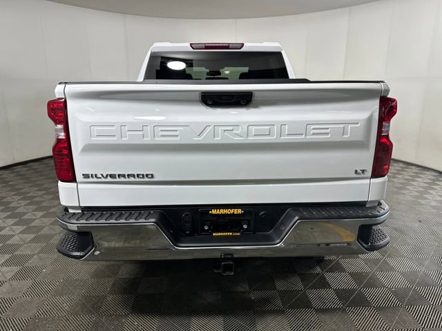 Used 2022 Chevrolet Silverado 1500 LT image 4