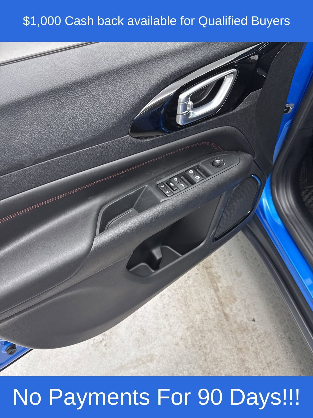 New 2026 Jeep Compass Trailhawk image 15