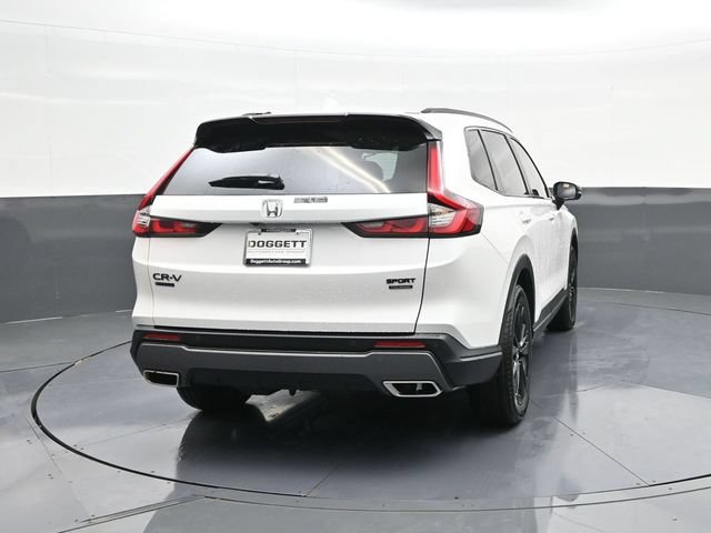 New 2026 Honda CR-V Sport Touring image 11