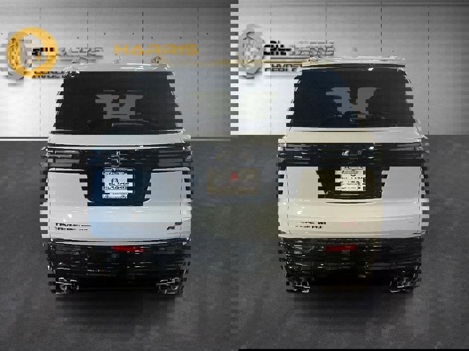 New 2026 Chevrolet Traverse RS w/ LPO, Floor Liner Package image 11