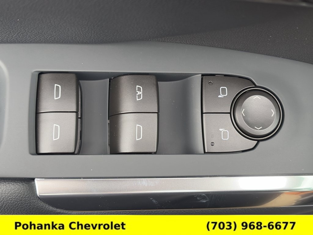 New 2027 Chevrolet Traverse Z71 w/ Driver Confidence Package AWD/4WD image 20