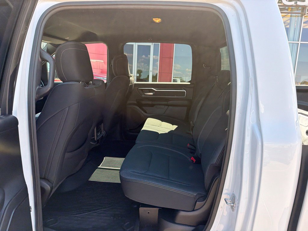 Used 2022 RAM 1500 Big Horn AWD/4WD image 16