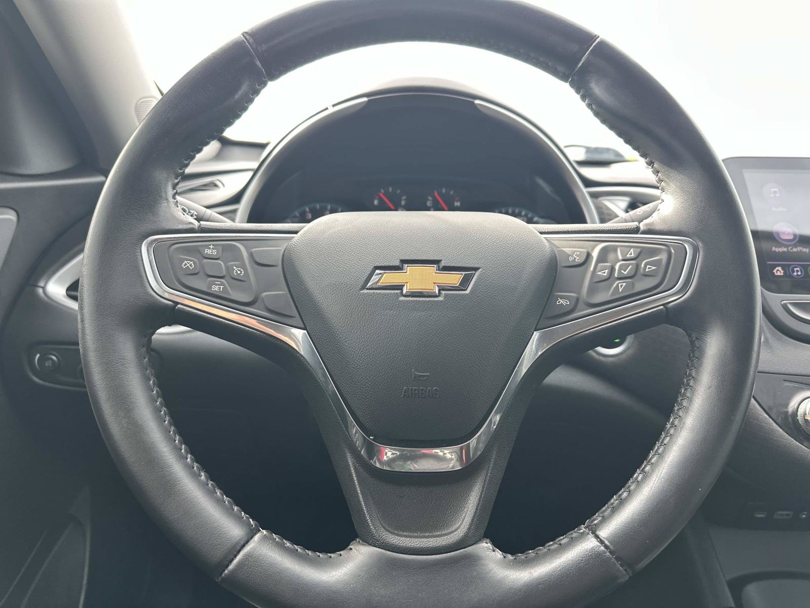 Certified 2020 Chevrolet Malibu RS w/ LPO, Convenience Package 1 FWD image 19